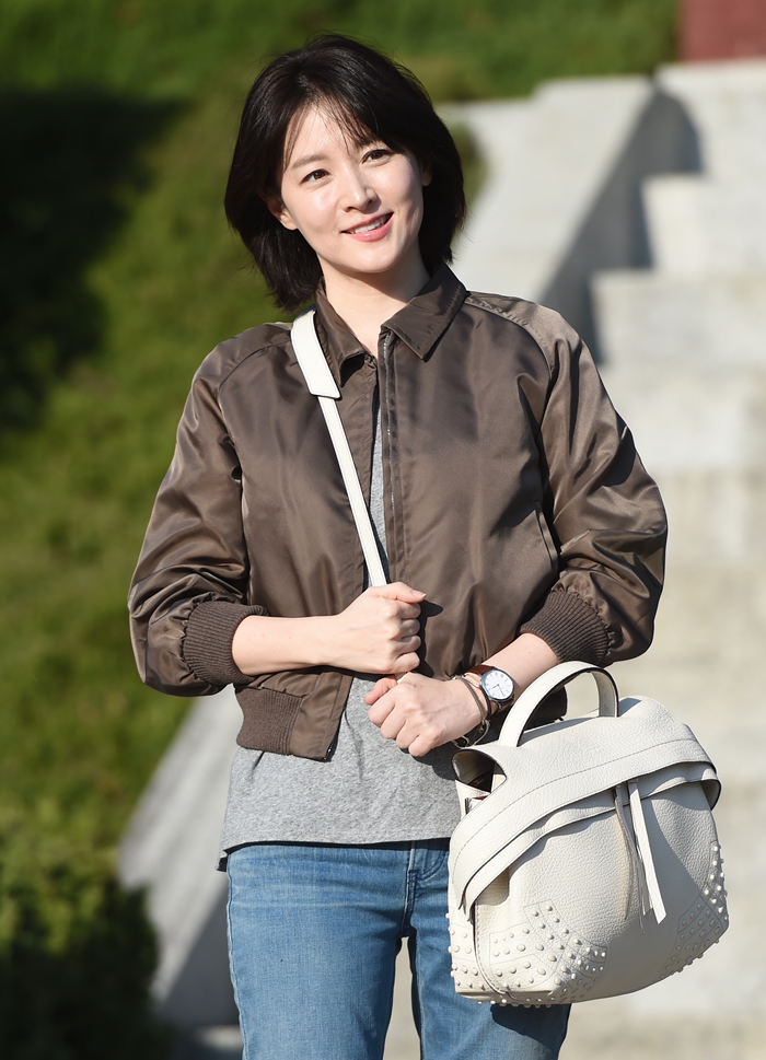 이영애 몸매