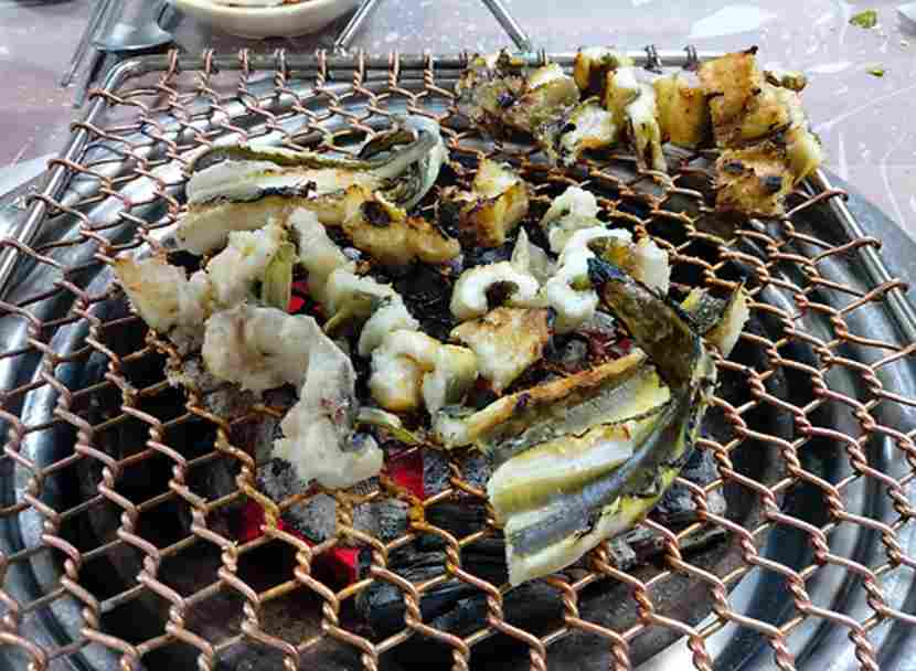 광양 매화마을 맛집, 축제 먹거리 Best 5