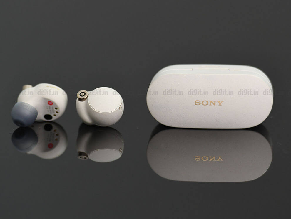 소니 WF-1000XM4