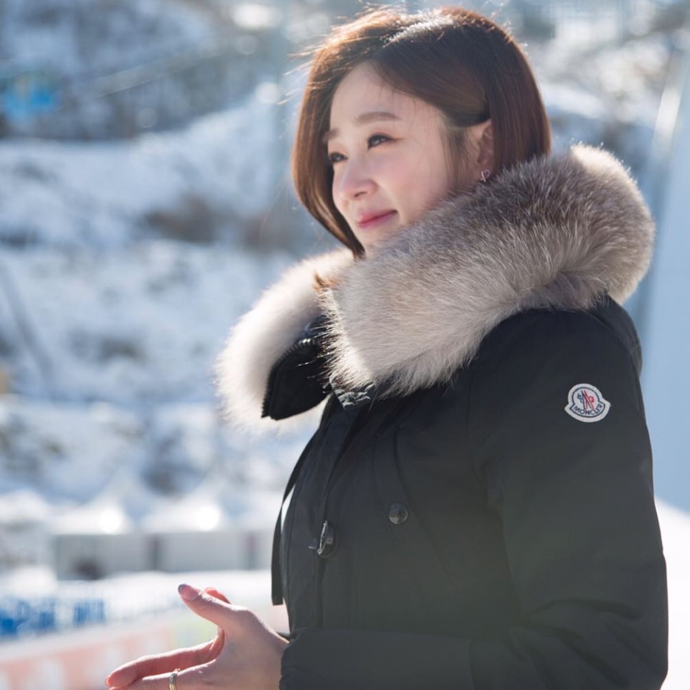 이세라 기상캐스터 결혼 몸매 움짤