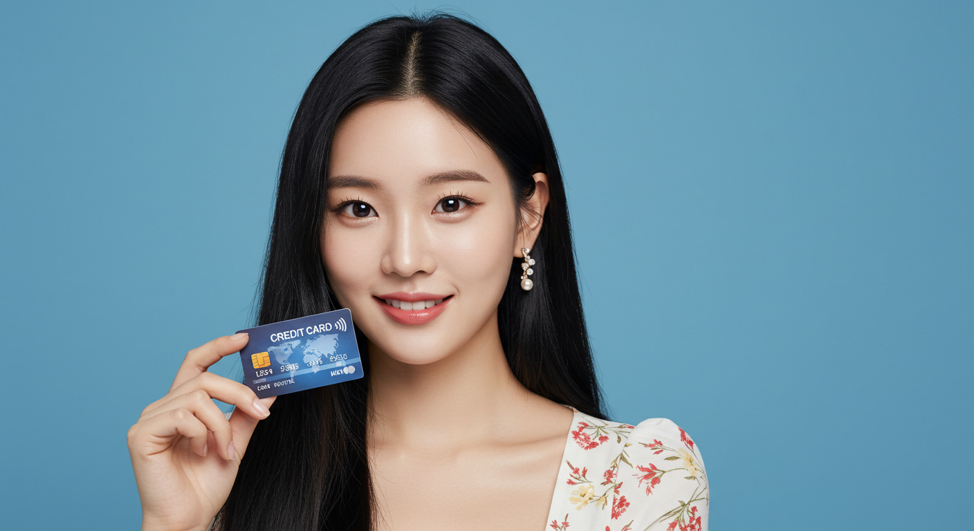 여행 마일리지 카드