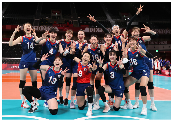 여자배구대표팀