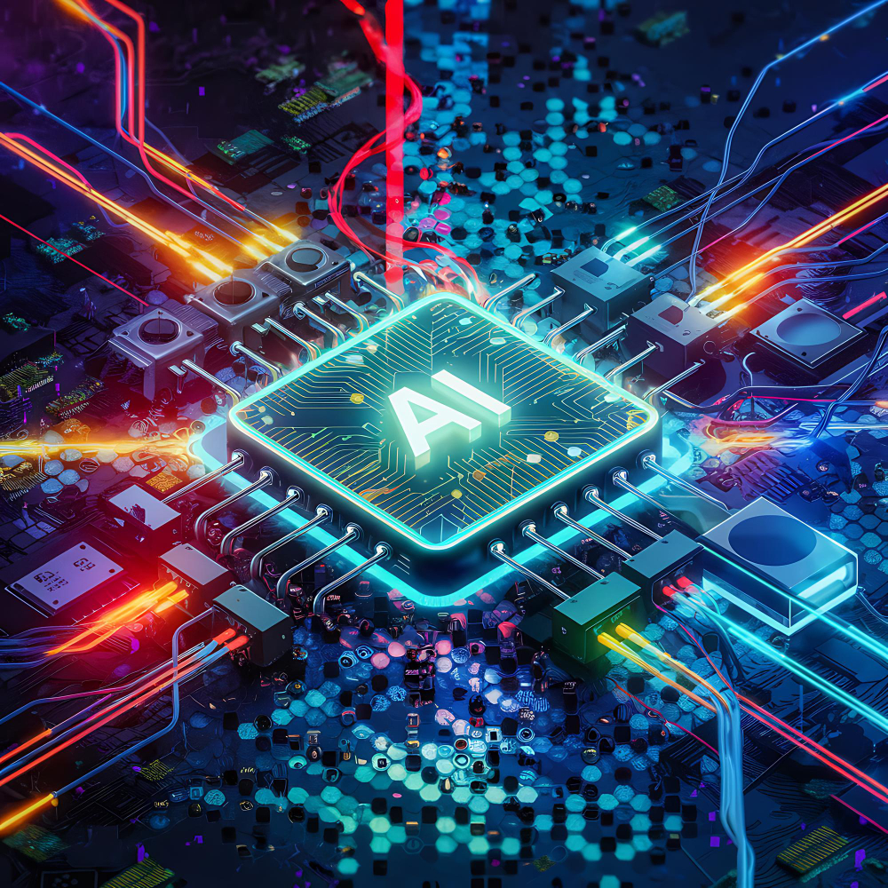 SK하이닉스&amp;#44; 세계최초 HBM3E 메모리로 AI 시장 선도