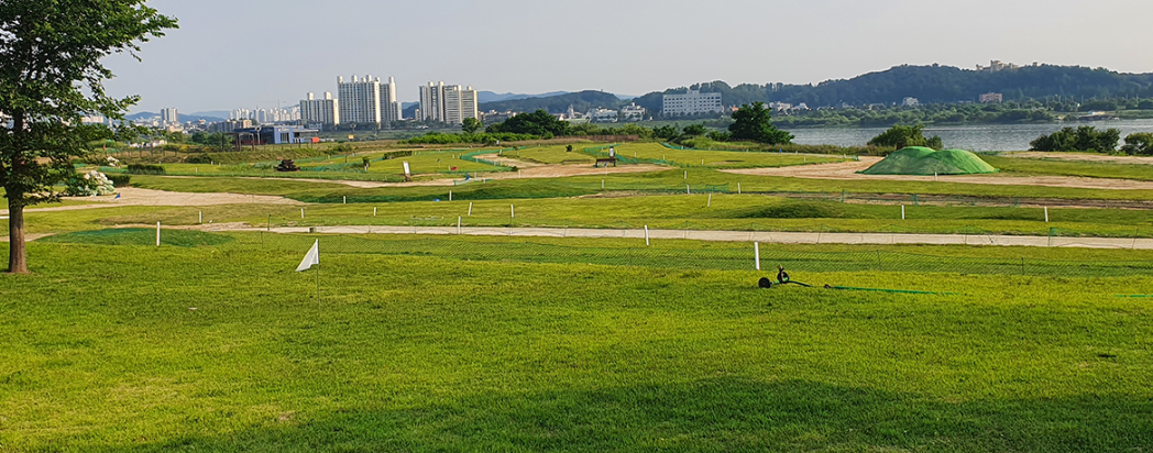여주 파크골프장 예약