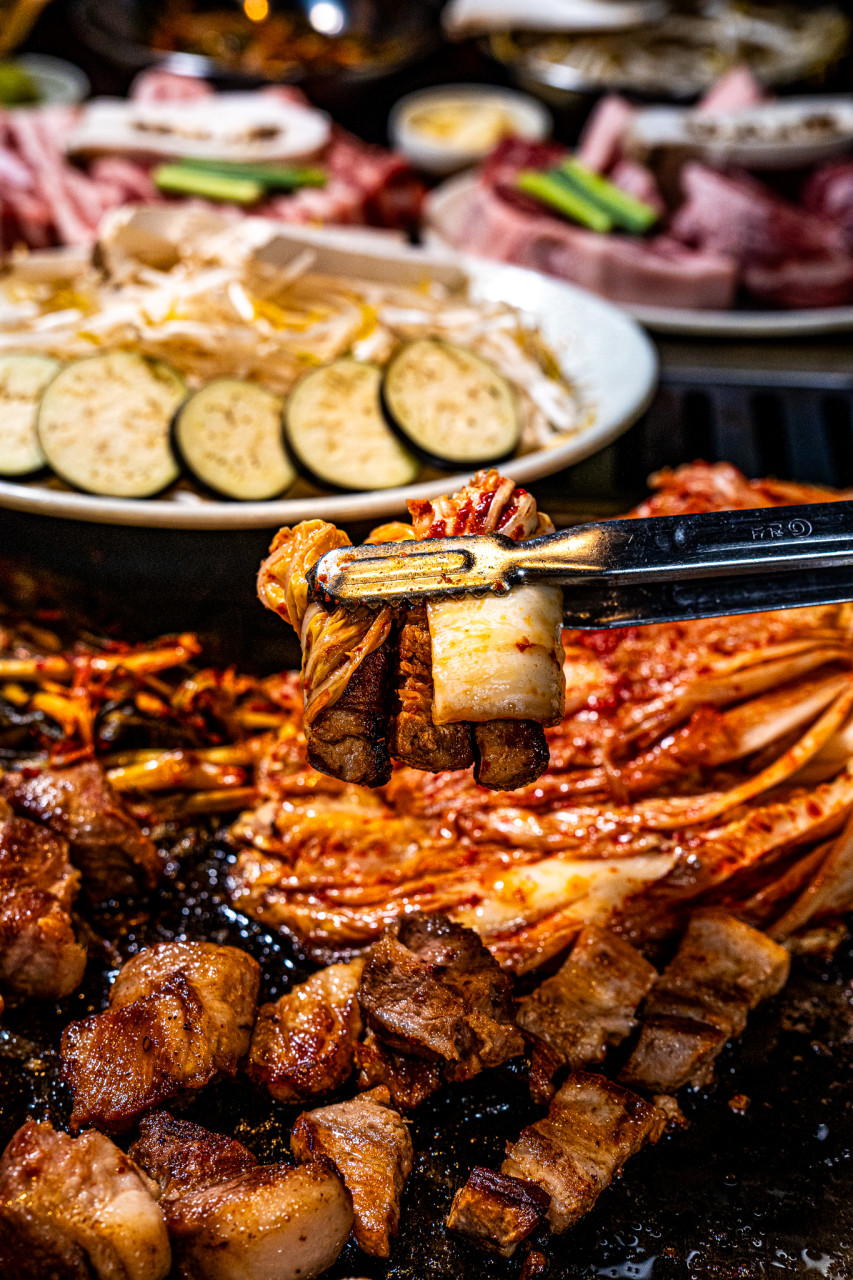 육삼식당 오산점