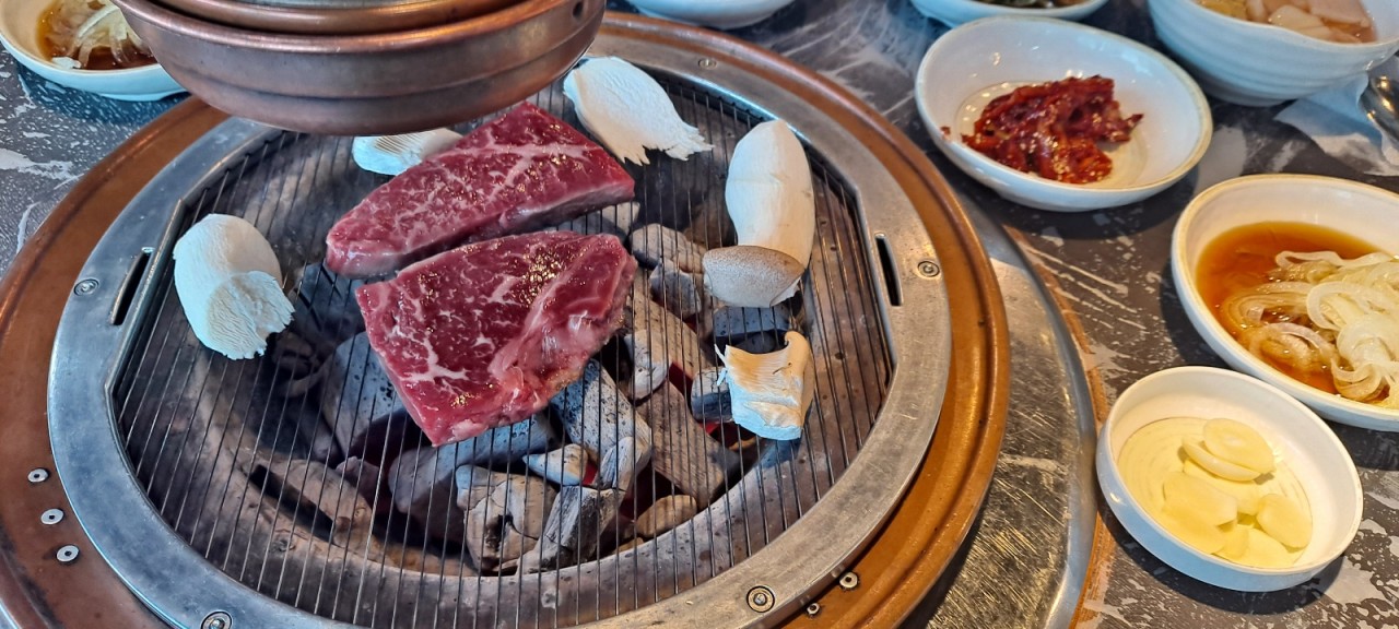 파로호 근처 맛집