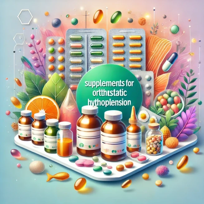 기립성저혈압_영양제
