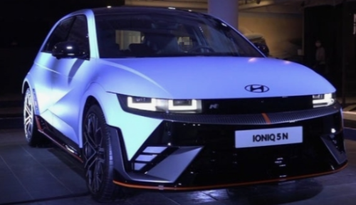 현대차 아이오닉5N