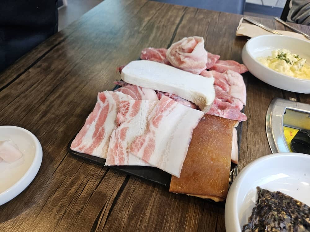 송도 압구정제주집