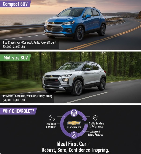 첫차로 좋은 국내 브랜드별 라인업 3편 쉐보레 이미지