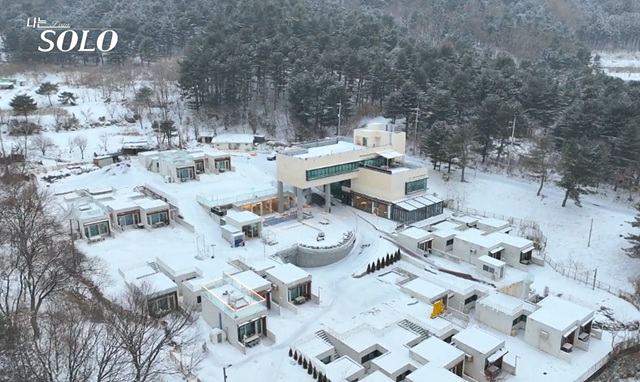 나는솔로 26기 촬영지 숙소 가평 오버더마운틴