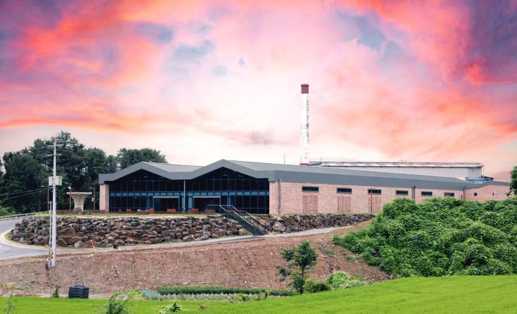 연천 은대리 문화벽돌공장