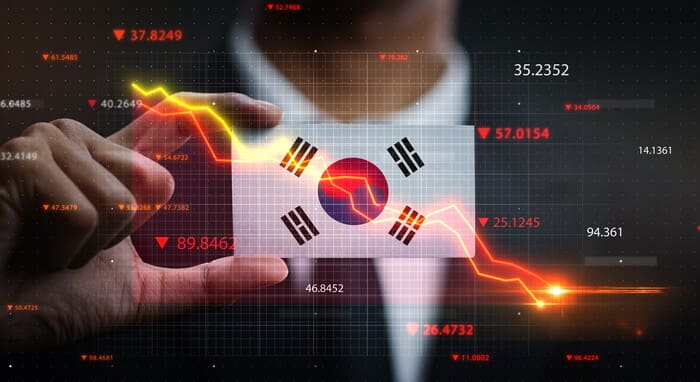 "한국경제, 올 경제성장률 1.3% 전망...연내 경기회복 어렵다"한경硏