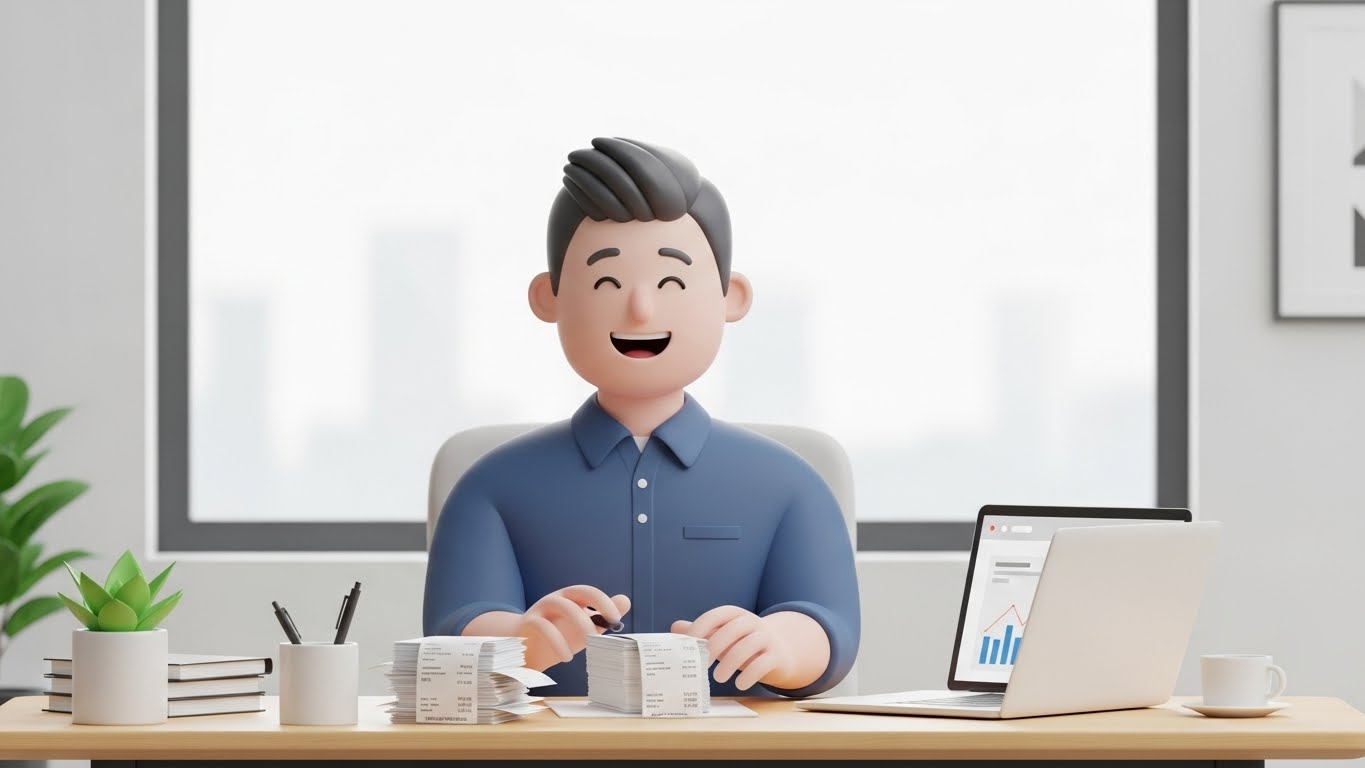 사업자지출증빙, 세무대리인선택