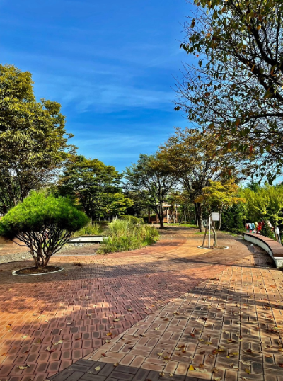 애견동반 휴게소