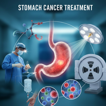 위암 치료