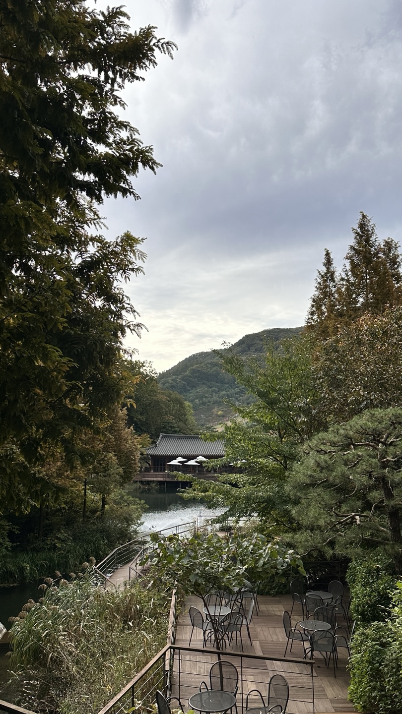 봄 여행 화담숲