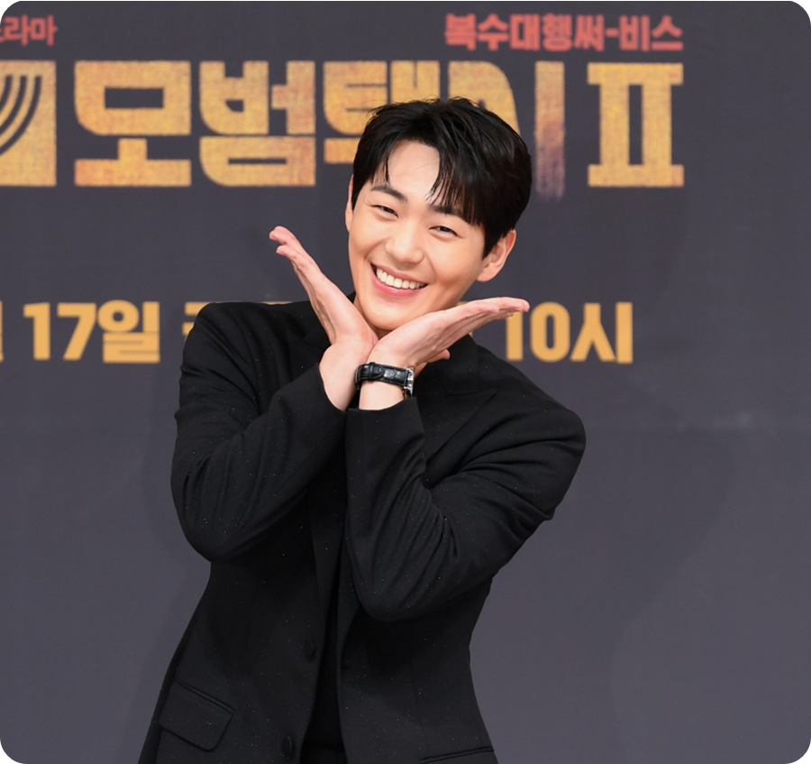 모범택시2 신입기사 신재하