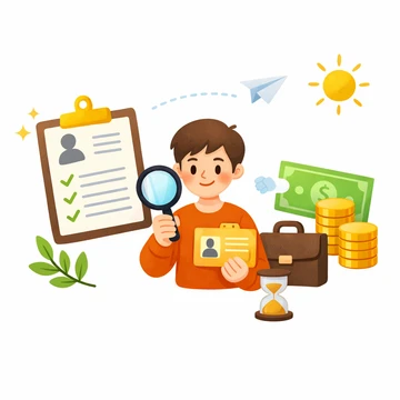 고용보험 가입이력 조회 화면 안내4