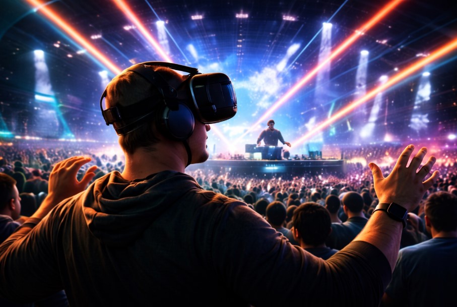 2026 음악 트렌드 관련 사진