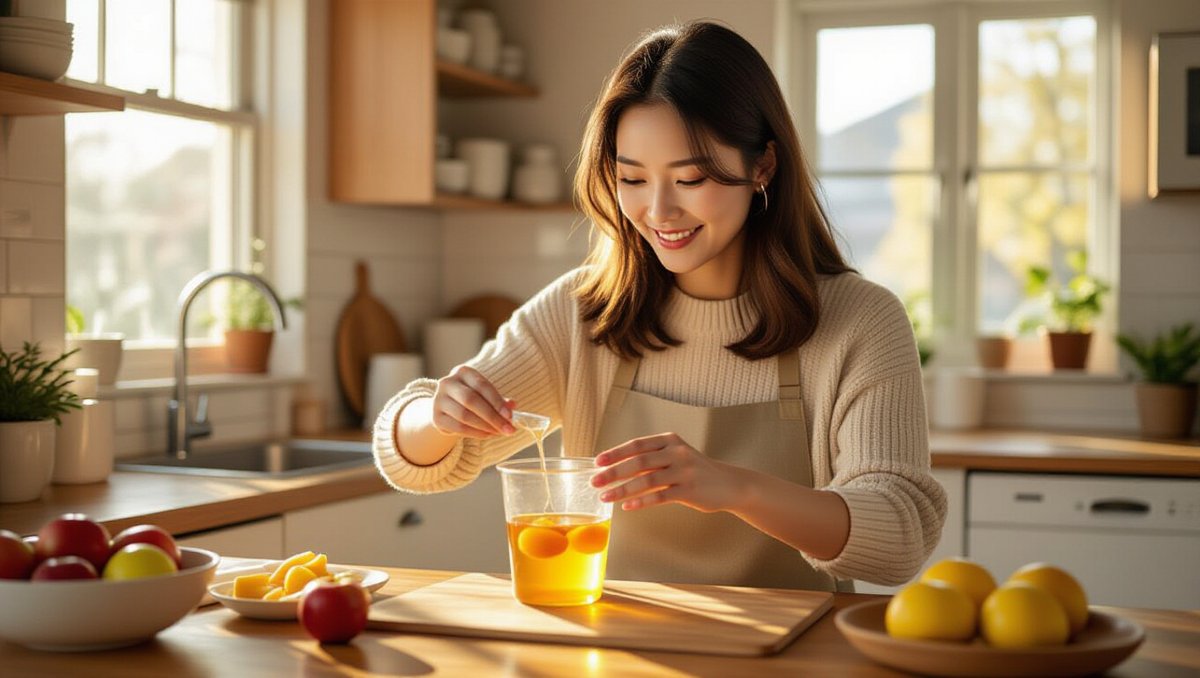 초파리 완벽 퇴치 쾌적한 우리 집 만들기!