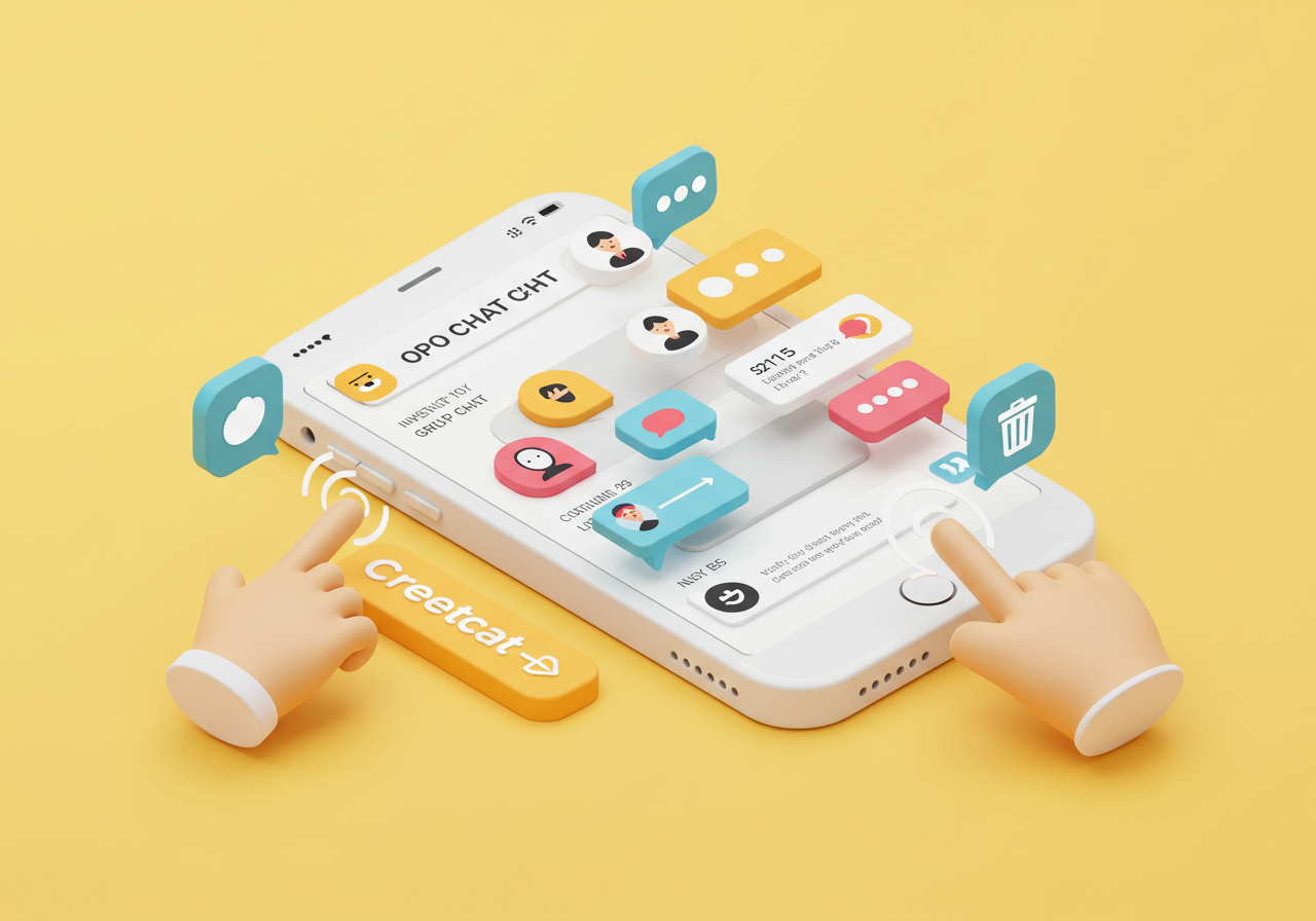 카카오톡 오픈채팅방 오픈카톡 쉽게 만들기 &amp; 삭제 꿀팁!