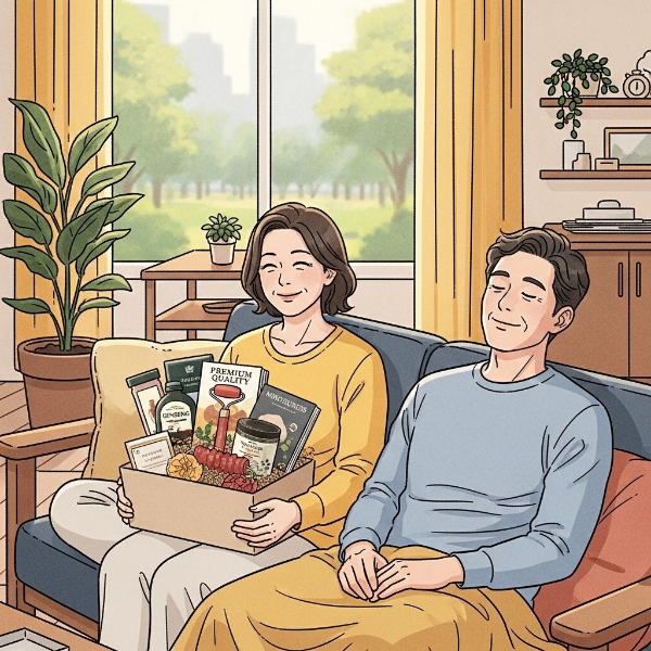 실용적인 새해 연말 선물 아이템 알아보기