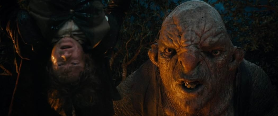 호빗 뜻밖의 여정