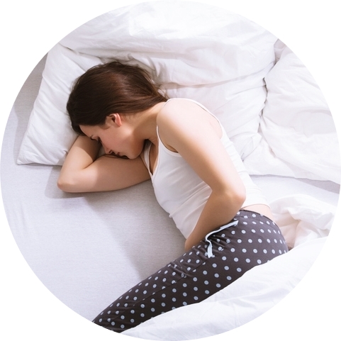 설사가 계속될때