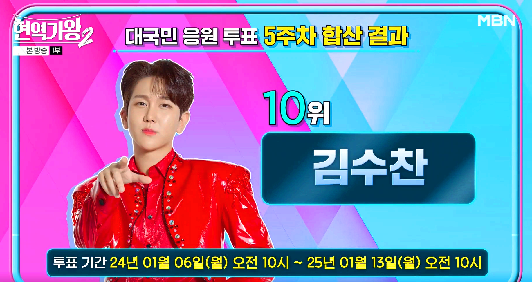 현역가왕 2