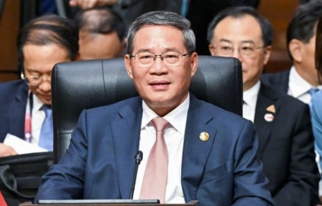 리창 총리 프로필 나이 학력 공산당 서열 임기 경력