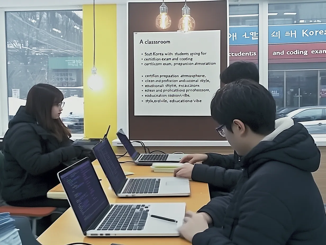 국비지원 교육의 주요 장점