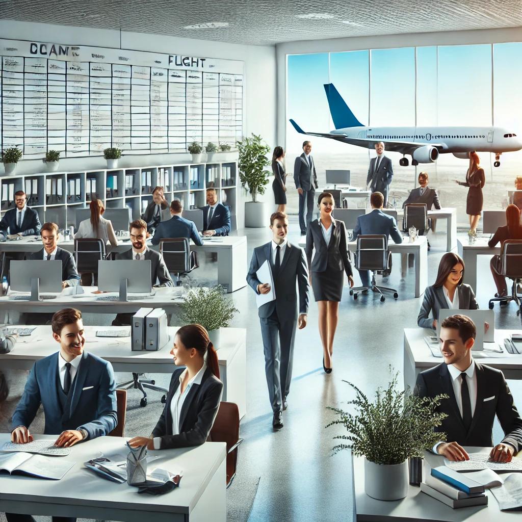 항공사 일반직