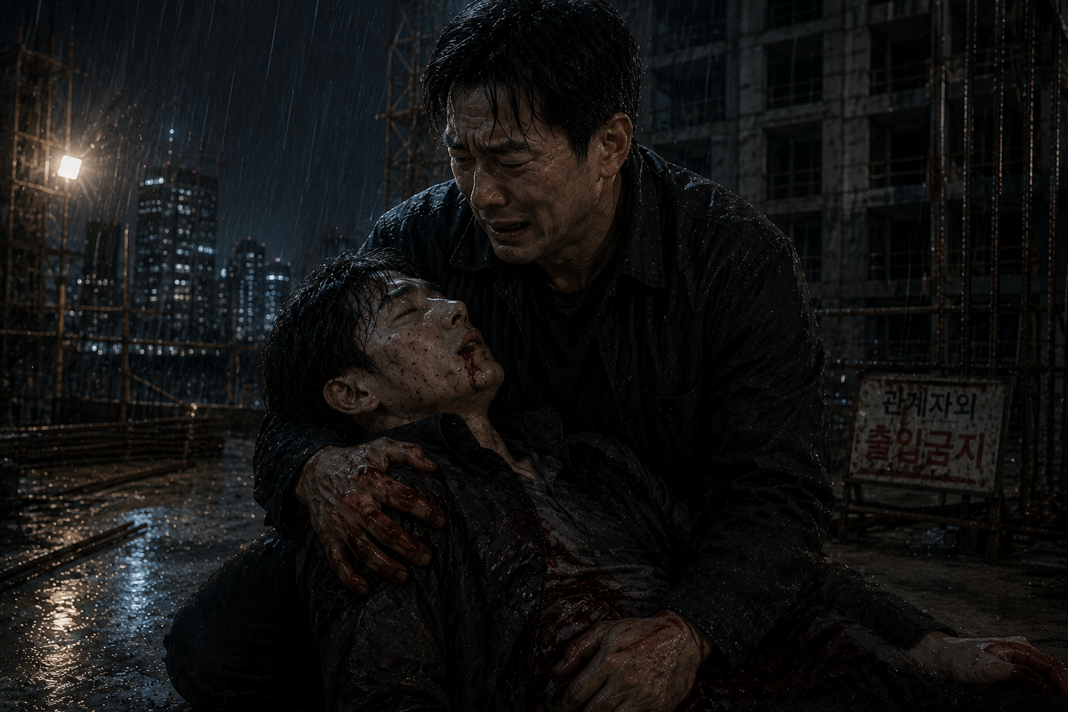 복수 좀 그만해! 엄마의 잔소리 - 4화. 복수는 또 다른 그림자를 낳고