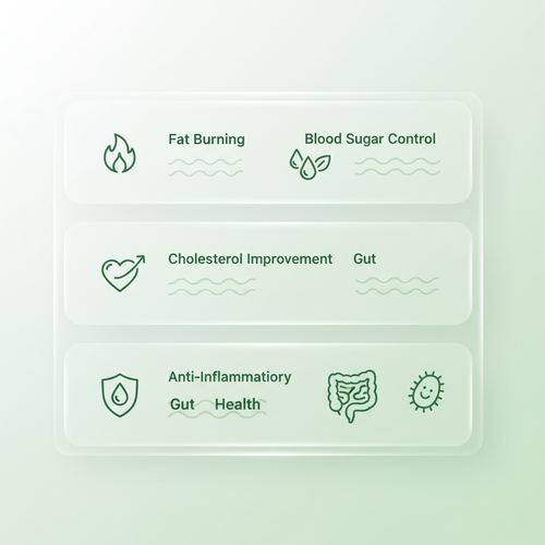 쪽파로 내장지방 잡고 건강한 삶 시작해요!