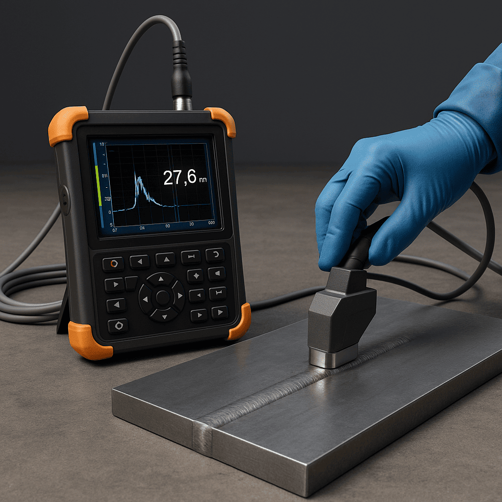 🔍 비파괴 검사 기술 완전 정복– 종류, 원리부터 산업별 적용 사례까지 한눈에 정리 –