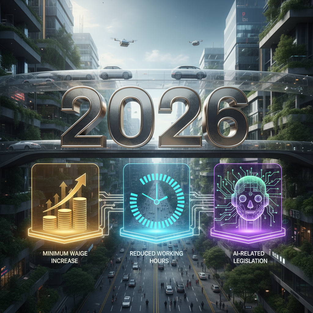 2026년 바뀌는 제도