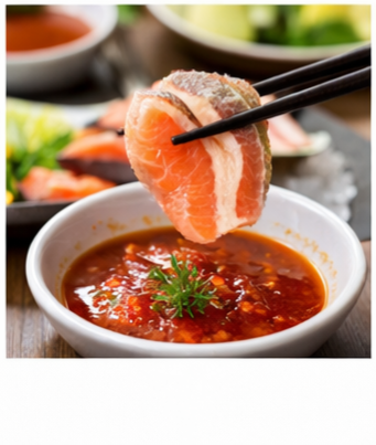 속초 송어 요리 장군횟집