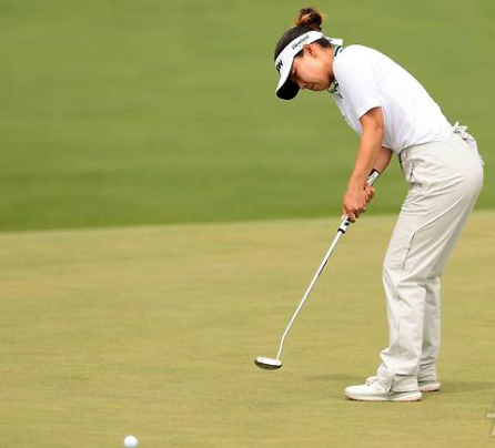 신지은 골프선수 프로필