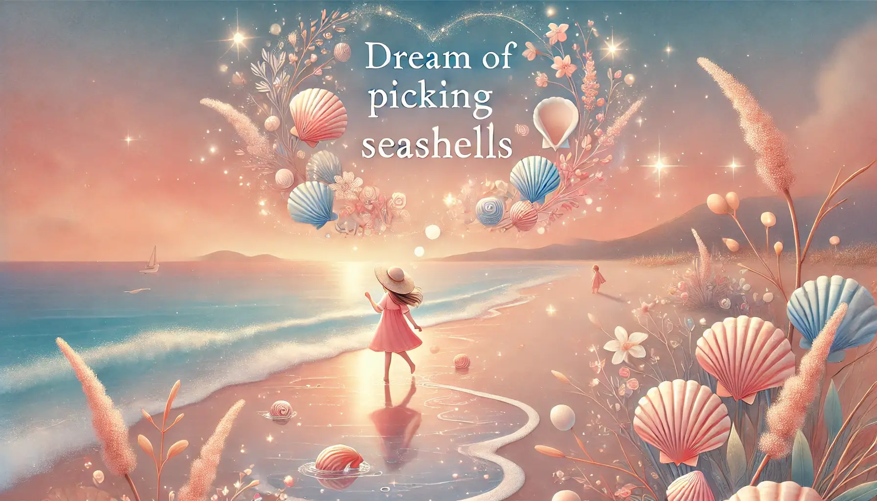 조개 줍는 꿈 해몽