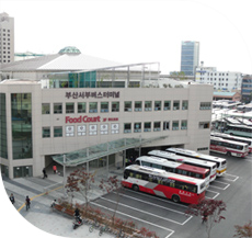 부산 사상시외버스터미널 시간표