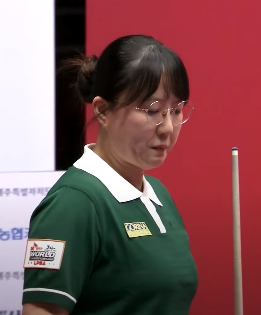 LPBA 장혜리 당구선수