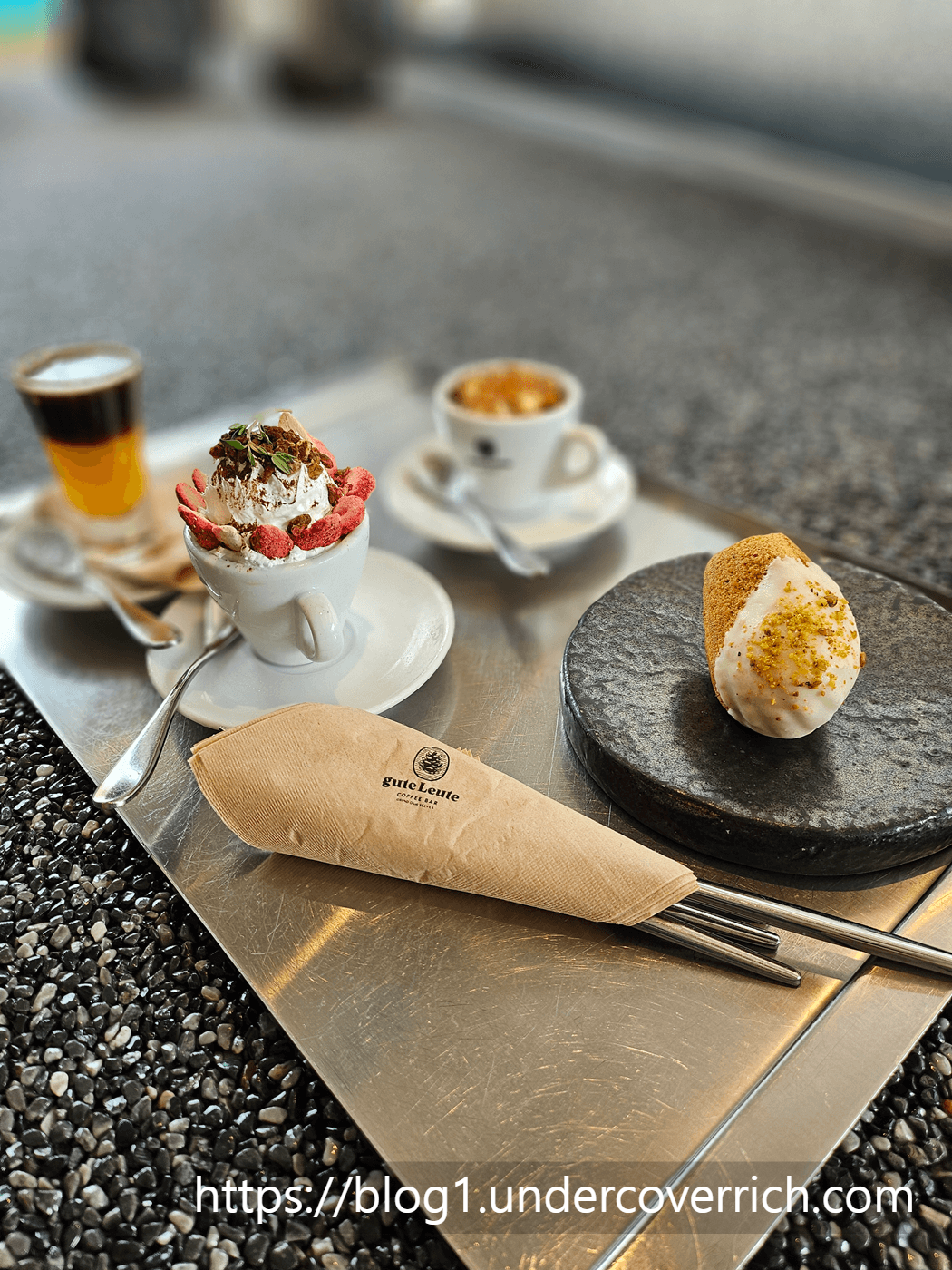 청담에스프레소바, 청담카페, 압구정카페