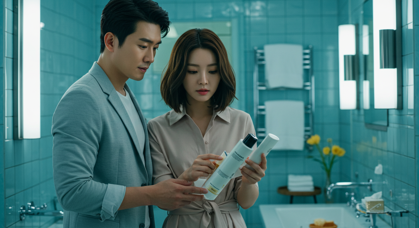 지성두피 샴푸 추천