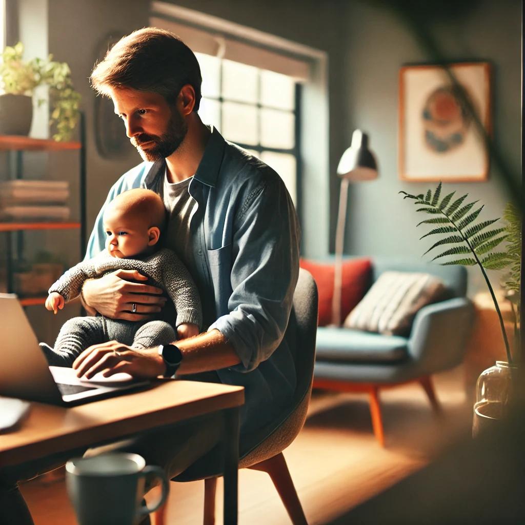 육아휴직 1년 6개월