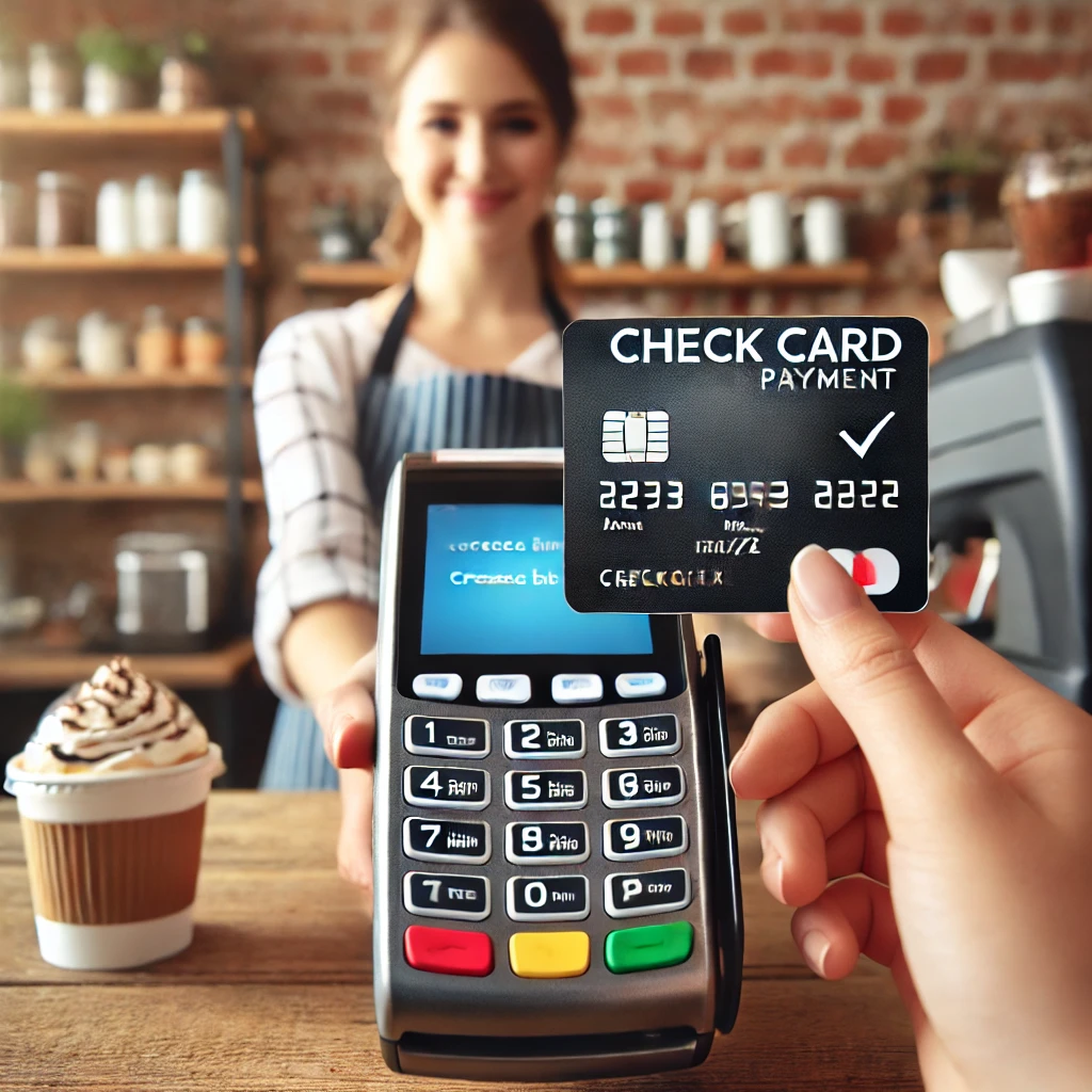 소상공인울 위한 단말기