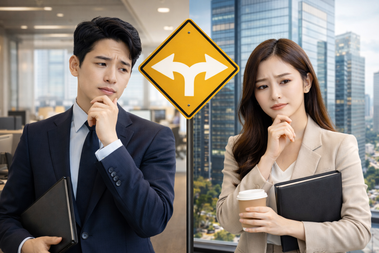 직장인 이직 성공 전략 BEST 5｜후회 없는 이직을 위한 현실 가이드