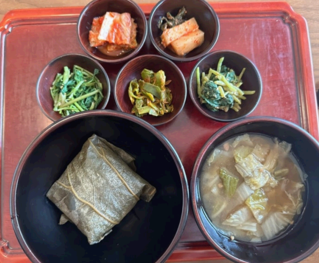 생생정보 사찰음식!!(2025년 12월 18일 목요일 방송)