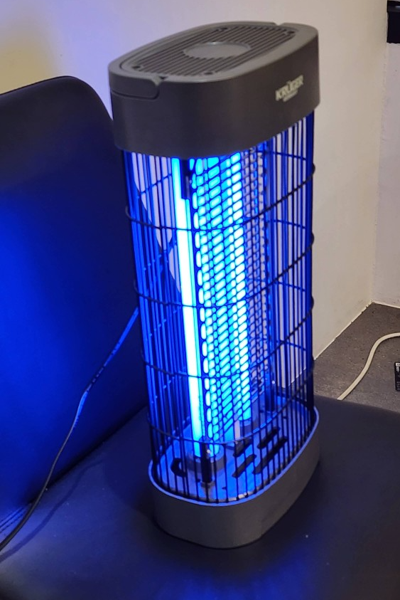 해충 모기 퇴치기