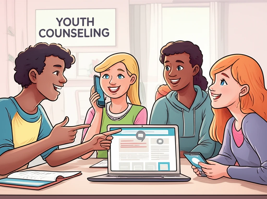 2025년 청소년을 위한 또래상담 완..